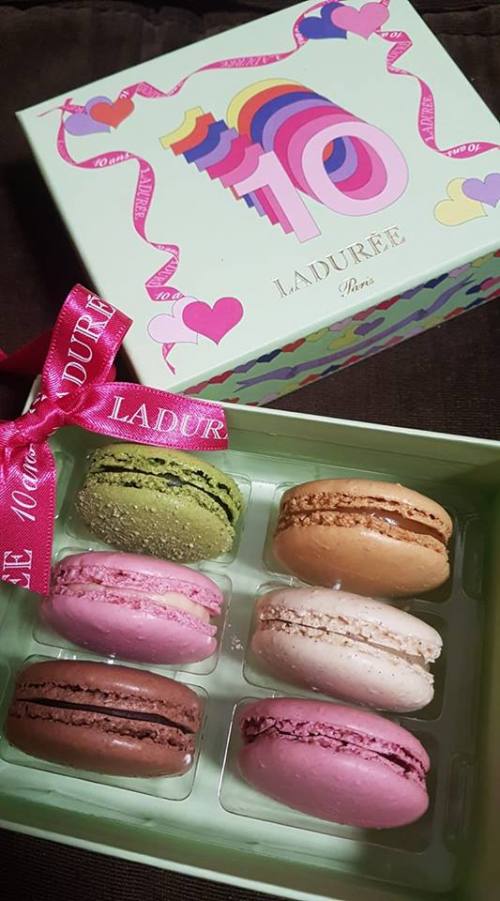 Ladurée - 馬卡龍