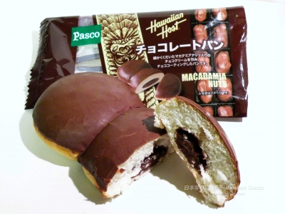 Pasco帕斯可 - 巧克力麵包