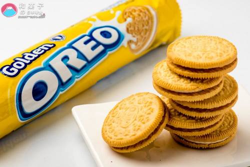 Nabisco - Golden OREO黃金奧利奧餅乾