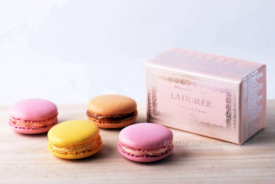 Ladurée - 馬卡龍
