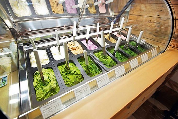 TEA＆SPOON nanaya 青山店
