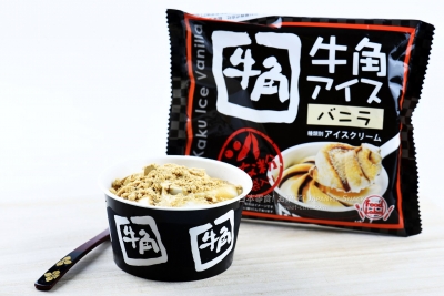 牛角日式炭火燒肉 - 香草冰淇淋