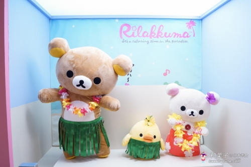 東京 - 池袋拉拉熊特展