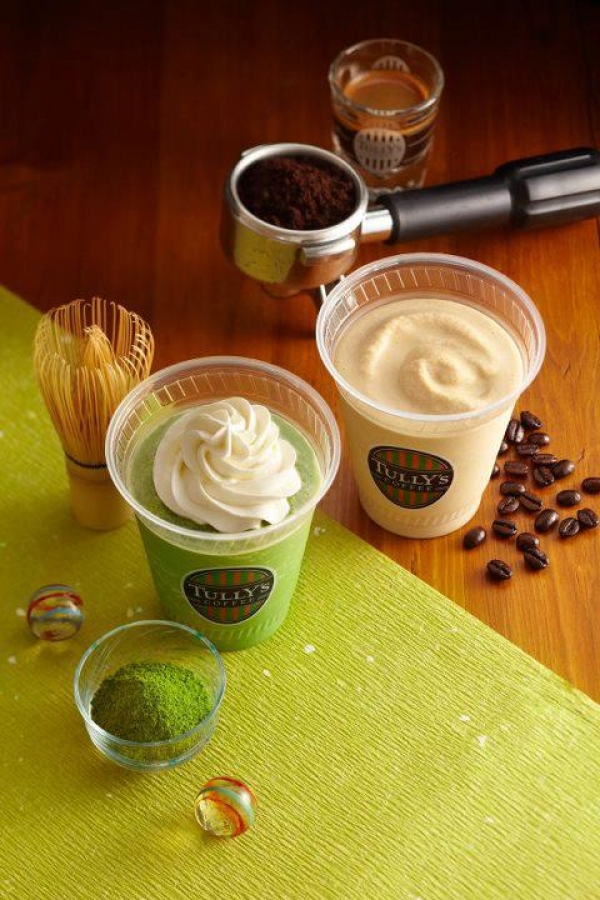 日本TULLY'S COFFEE - 咖啡 / 抹茶飲品