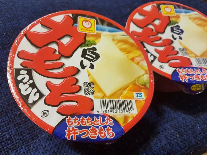 東洋水產 - 年糕泡麵