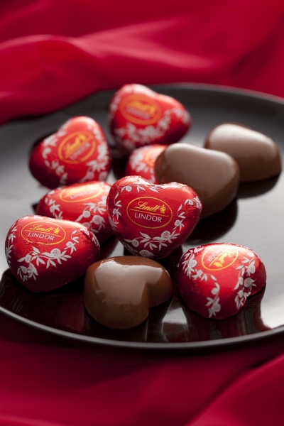 Lindt日本瑞士蓮 - Lindor Heart巧克力