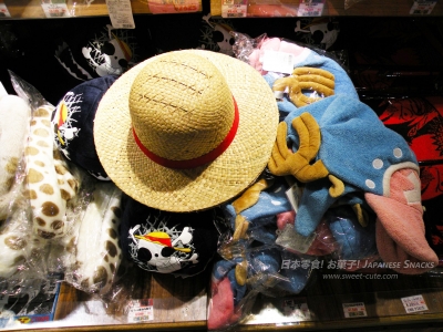 ONE PIECE航海王魯夫草帽