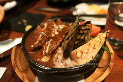 美食酒吧奧賽羅 - 奧賽羅特製燉牛肉