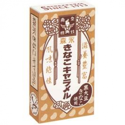 森永製菓 - 黃豆粉森永牛奶糖