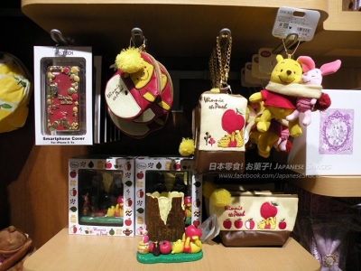 小熊維尼商品