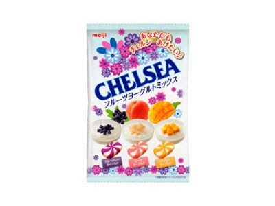 明治 - CHELSEA巧喜糖綜合水果優格口味