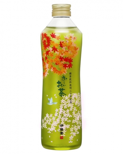 伊藤園 - 噢～好茶瓶裝綠茶