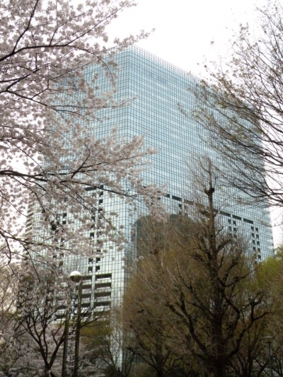 中央公園La Tour Shinjuku