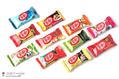 日本雀巢 - KitKat迷你奇巧巧克力